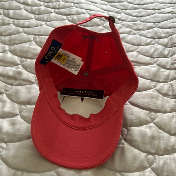 🧢NEW🧢 Polo Ralph Lauren Baseball Cap with adjustable Closure -Authentic - Picture 4 of 4
